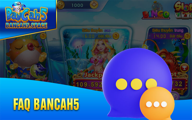 FAQ bancah5